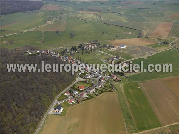 Photo aérienne de Doncourt-ls-Longuyon