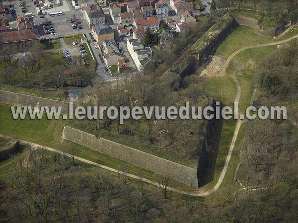 Photo aérienne de Longwy