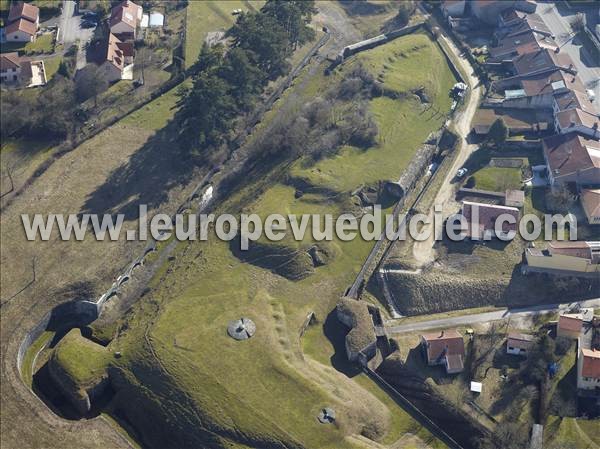 Photo aérienne de Villey-le-Sec