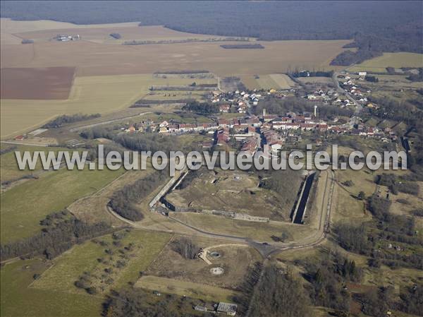 Photo aérienne de Villey-le-Sec