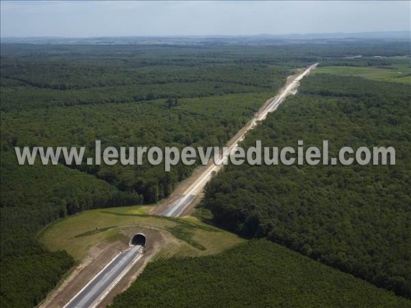 Photo aérienne de Loudrefing