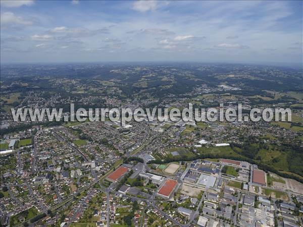 Photo aérienne de Malemort-sur-Corrze