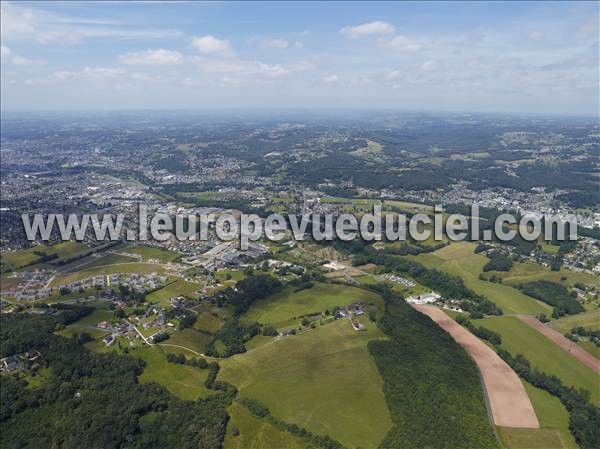 Photo aérienne de Malemort-sur-Corrze