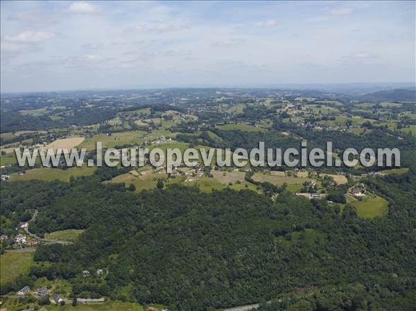 Photo aérienne de Malemort-sur-Corrze