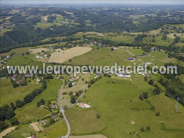 Photo aérienne de Malemort-sur-Corrze