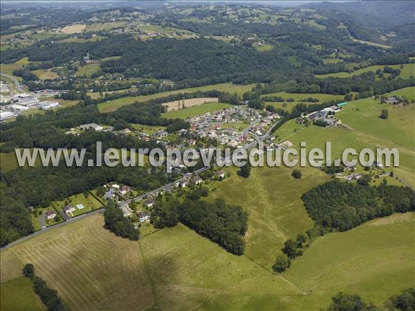 Photo aérienne de Malemort-sur-Corrze