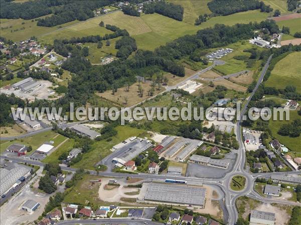 Photo aérienne de Malemort-sur-Corrze