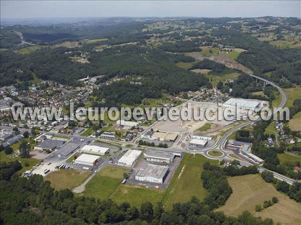 Photo aérienne de Malemort-sur-Corrze