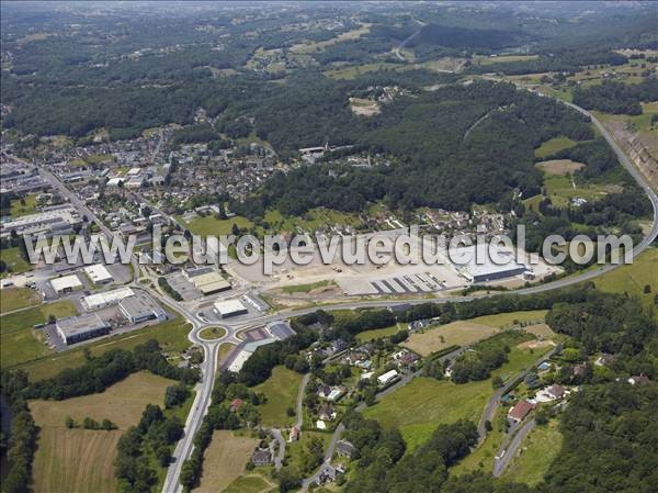 Photo aérienne de Malemort-sur-Corrze