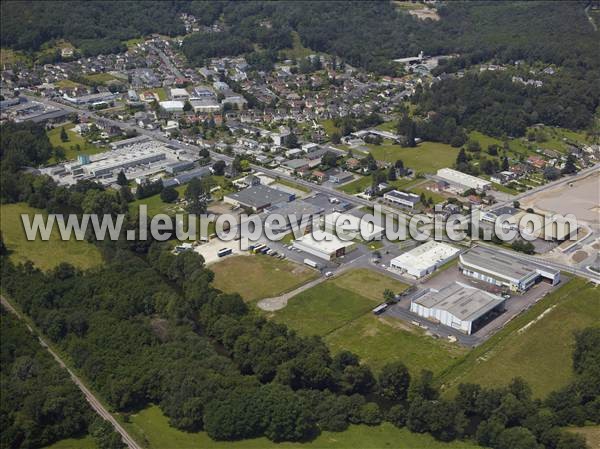 Photo aérienne de Malemort-sur-Corrze