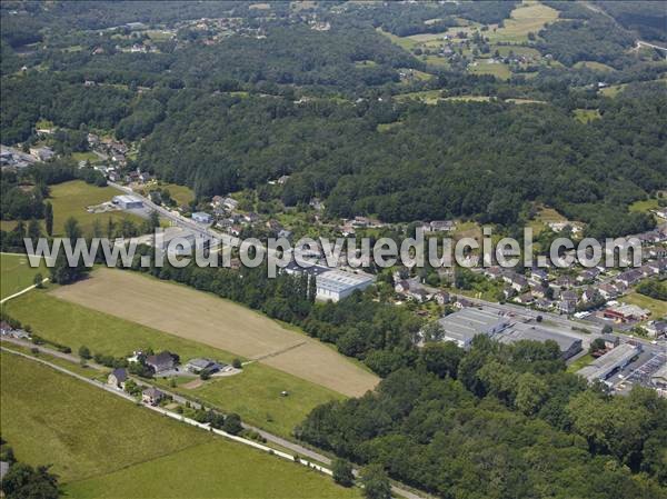 Photo aérienne de Malemort-sur-Corrze