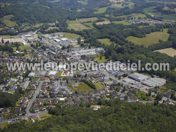 Photo aérienne de Malemort-sur-Corrze