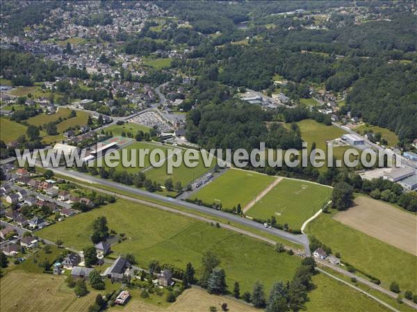 Photo aérienne de Malemort-sur-Corrze