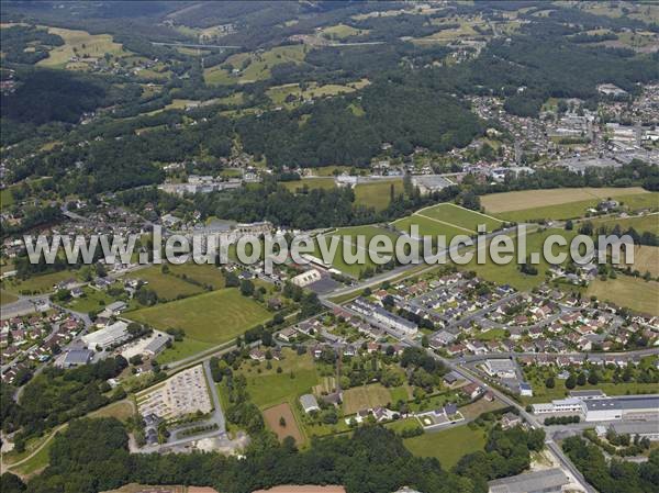 Photo aérienne de Malemort-sur-Corrze