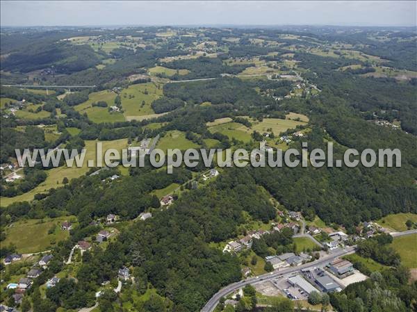 Photo aérienne de Malemort-sur-Corrze