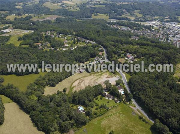 Photo aérienne de Malemort-sur-Corrze