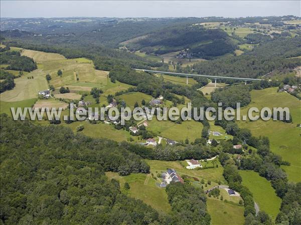 Photo aérienne de Malemort-sur-Corrze