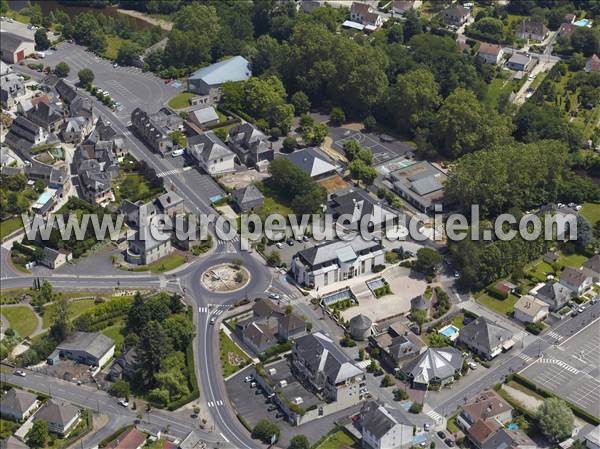 Photo aérienne de Malemort-sur-Corrze