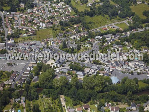 Photo aérienne de Malemort-sur-Corrze