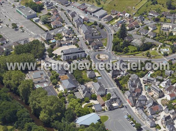 Photo aérienne de Malemort-sur-Corrze