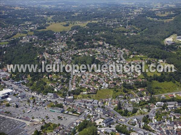 Photo aérienne de Malemort-sur-Corrze