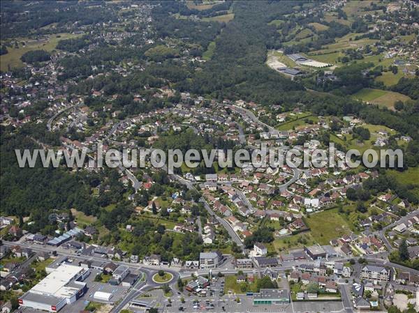 Photo aérienne de Malemort-sur-Corrze