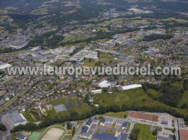 Photo aérienne de Malemort-sur-Corrze