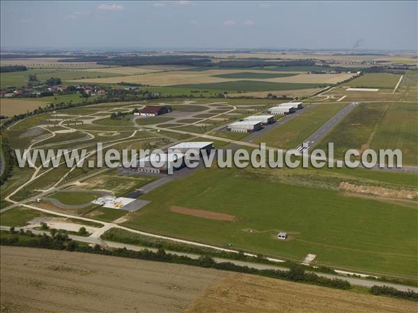 Photo aérienne de Chambley-Bussires