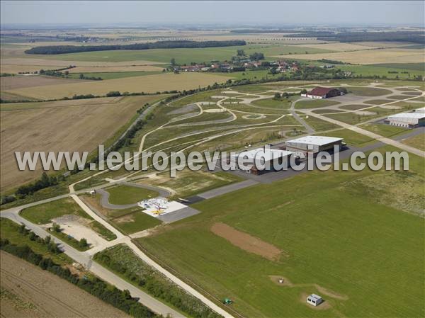 Photo aérienne de Chambley-Bussires