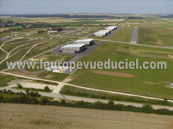 Photo aérienne de Chambley-Bussires