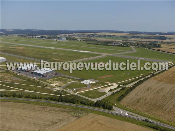 Photo aérienne de Chambley-Bussires