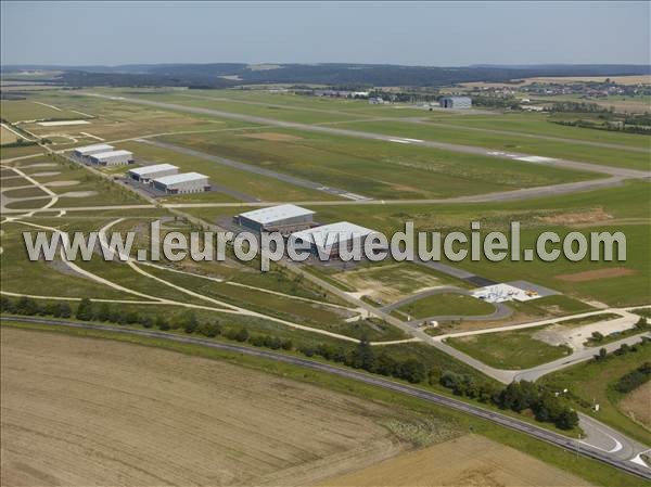 Photo aérienne de Chambley-Bussires