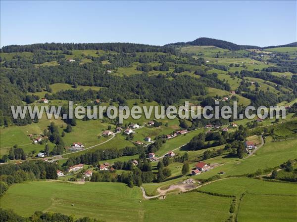 Photo aérienne de Fresse-sur-Moselle