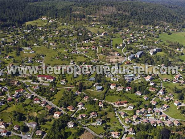 Photo aérienne de Grardmer