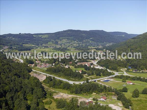 Photo aérienne de Rupt-sur-Moselle