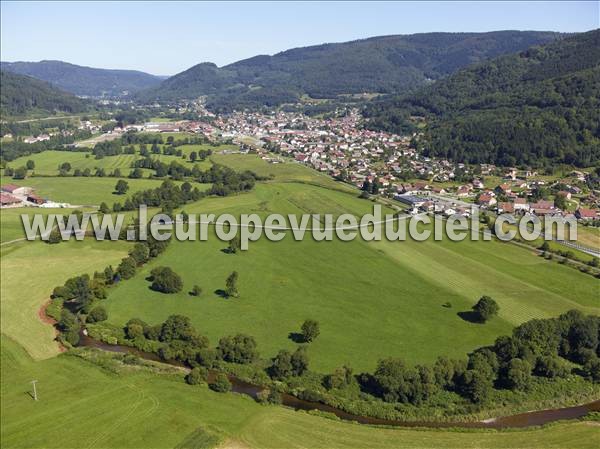 Photo aérienne de Rupt-sur-Moselle