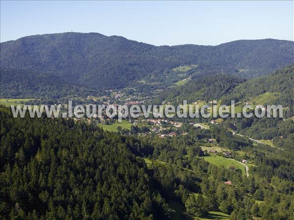 Photo aérienne de Saint-Maurice-sur-Moselle