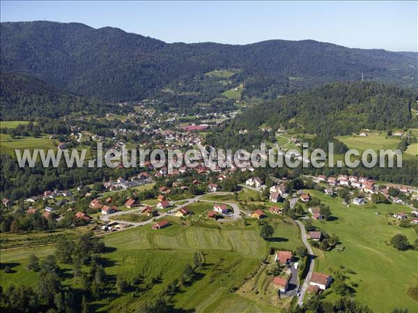 Photo aérienne de Saint-Maurice-sur-Moselle