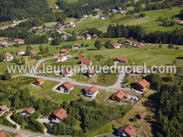 Photo aérienne de Saint-Maurice-sur-Moselle