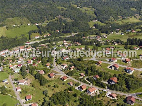 Photo aérienne de Saint-Maurice-sur-Moselle