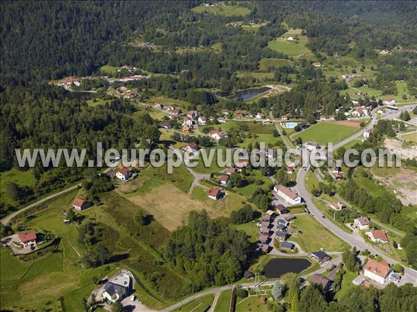 Photo aérienne de Saint-Maurice-sur-Moselle