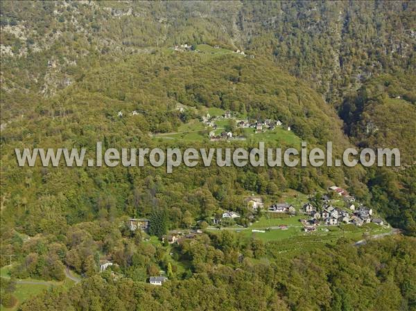 Photo aérienne de Serravalle