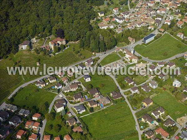 Photo aérienne de Torricella-Taverne