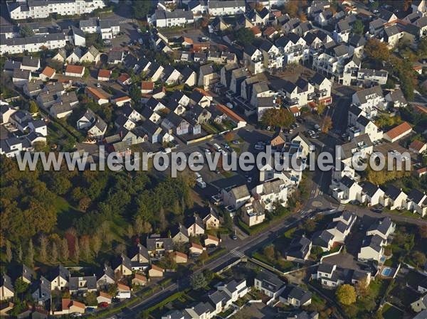 Photo aérienne de Saint-Herblain
