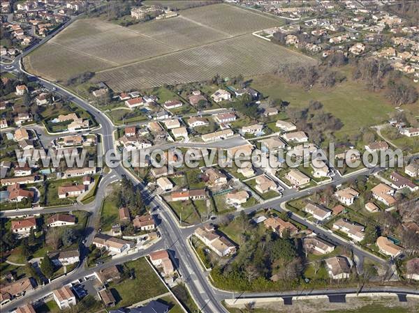 Photo aérienne de Lognan