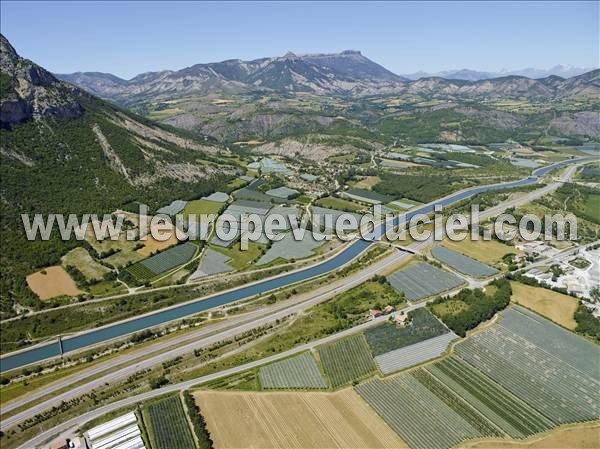 Photo aérienne de Vitrolles