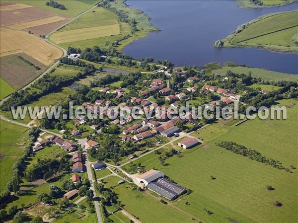 Photo aérienne de Lachausse