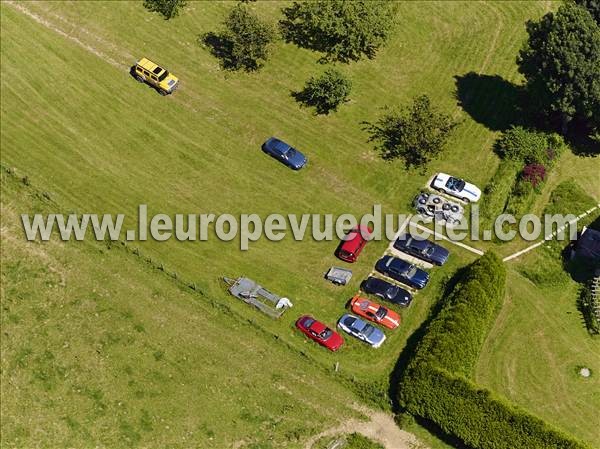 Photo aérienne de Neuville-sur-Ornain