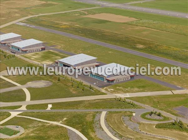 Photo aérienne de Chambley-Bussires