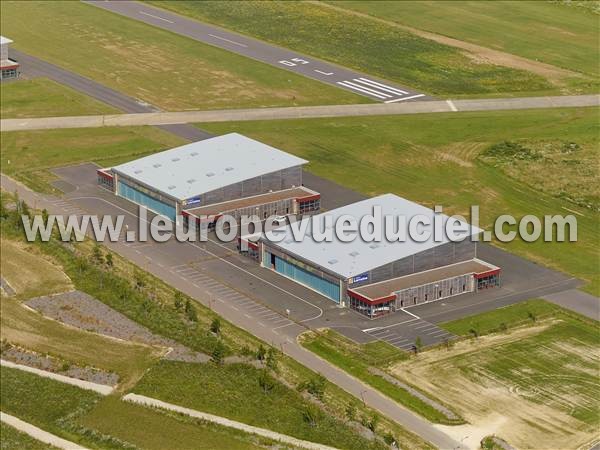 Photo aérienne de Chambley-Bussires